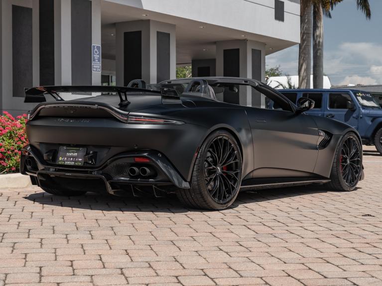 VIN: SCFSMGBW2NGP50409 | Used 2022 Aston Martin Vantage F1 Edition