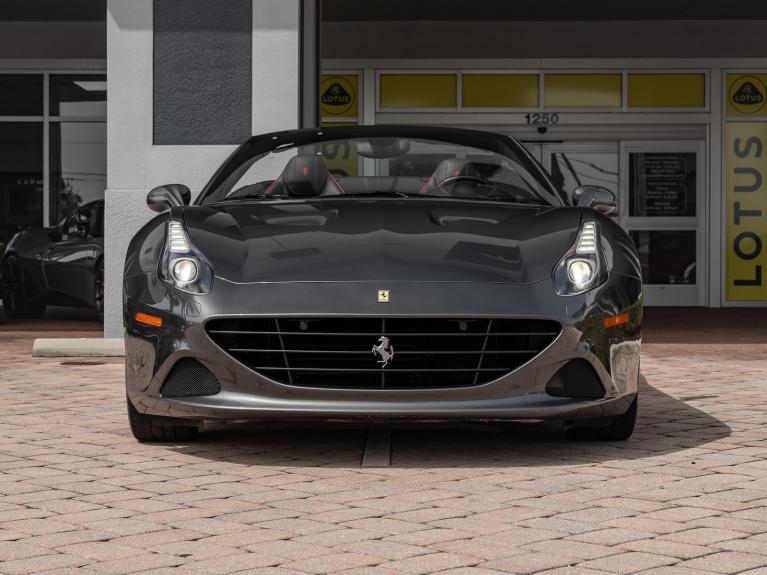 VIN: ZFF77XJA1H0221176 | Used 2017 Ferrari California T For Sale
