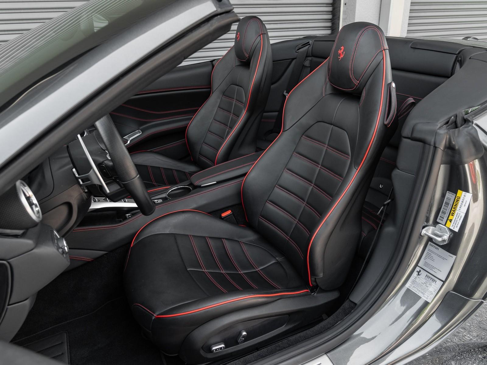 VIN: ZFF77XJA1H0221176 | Used 2017 Ferrari California T For Sale