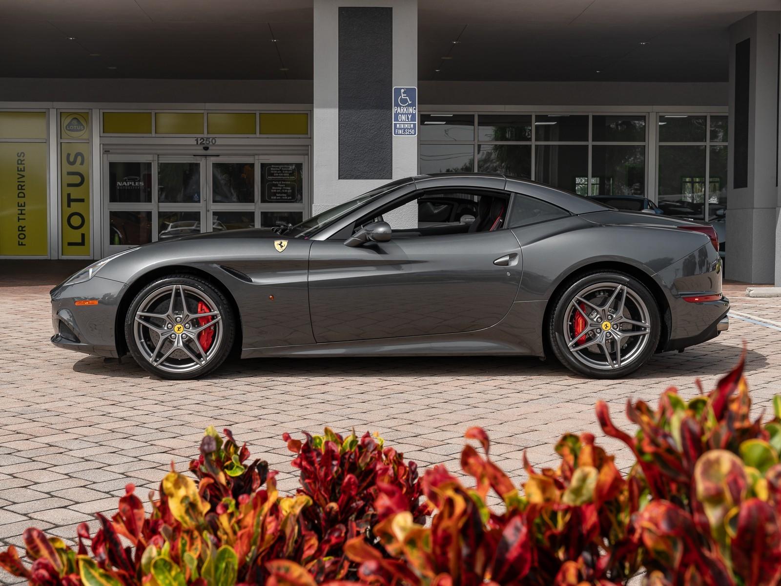VIN: ZFF77XJA1H0221176 | Used 2017 Ferrari California T For Sale