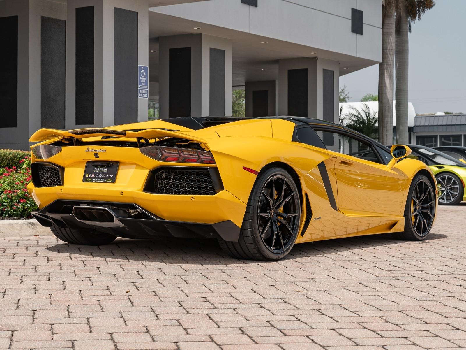 VIN: ZHWUR1ZD3ELA02537 | Used 2014 Lamborghini Aventador LP VIN: ZHWUR1ZD3ELA02537 | Used 2014 Lamborghini Aventador LP