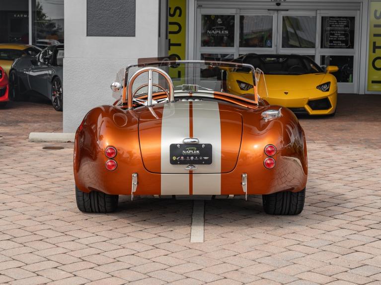 VIN: AE9BMAAH3P1MT1072 | Used 1965 Roadster Shelby Cobra Replica