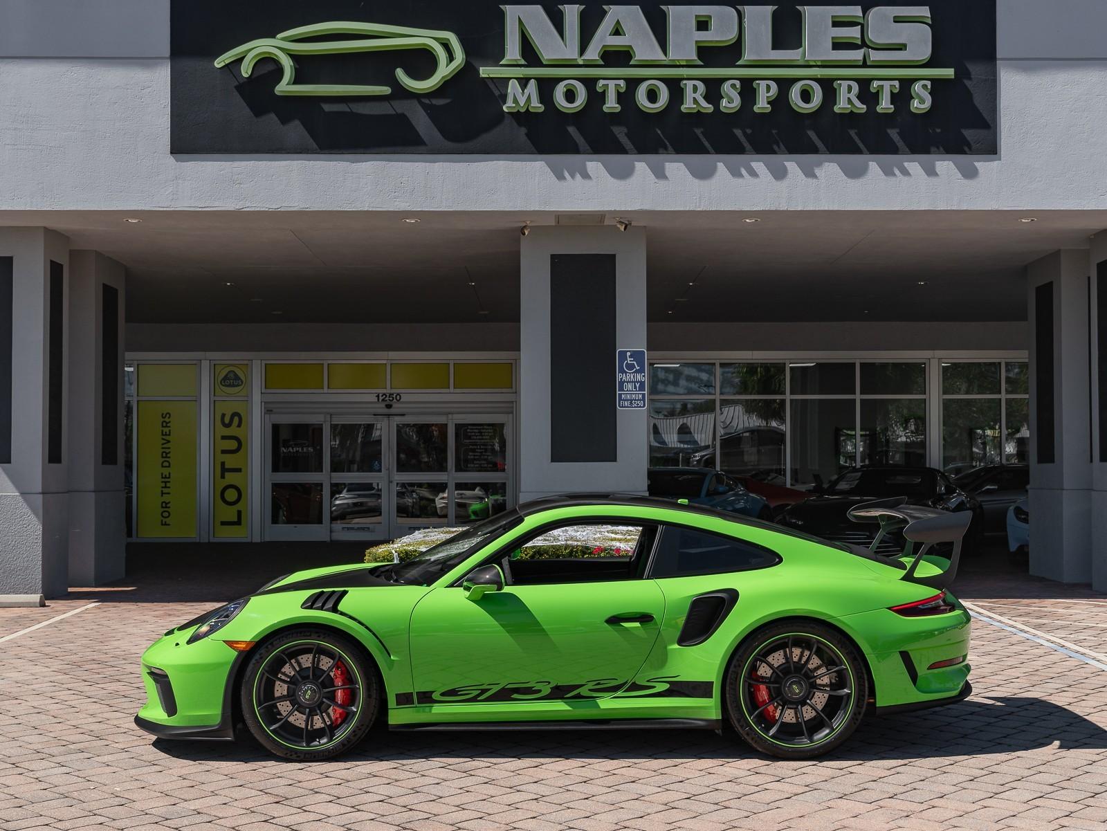 VIN: WP0AF2A92KS164515 | Used 2019 Porsche 911 GT3 RS For Sale VIN: WP0AF2A92KS164515 | Used 2019 Porsche 911 GT3 RS For Sale