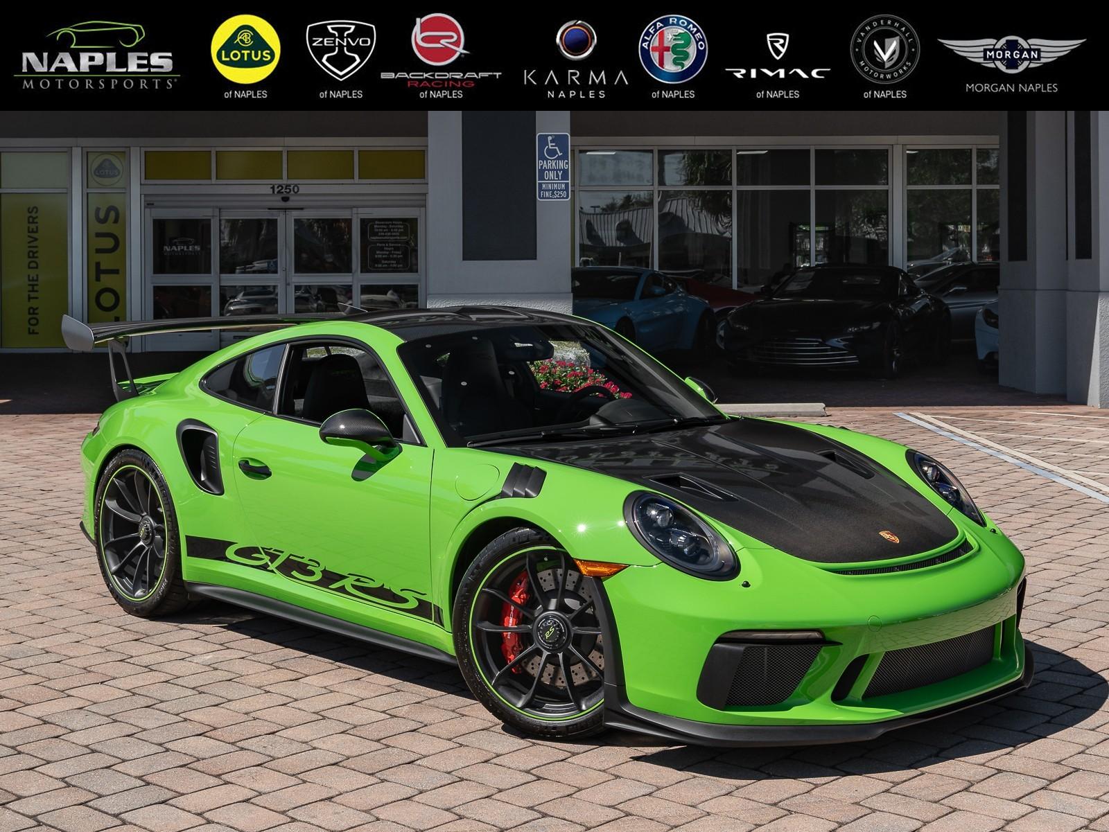 Headlamp & Fog Lamp Kit - See Notes | PORSCHE 911 GT3 2019 Headlamp & Fog Lamp Kit - See Notes | PORSCHE 911 GT3 2019