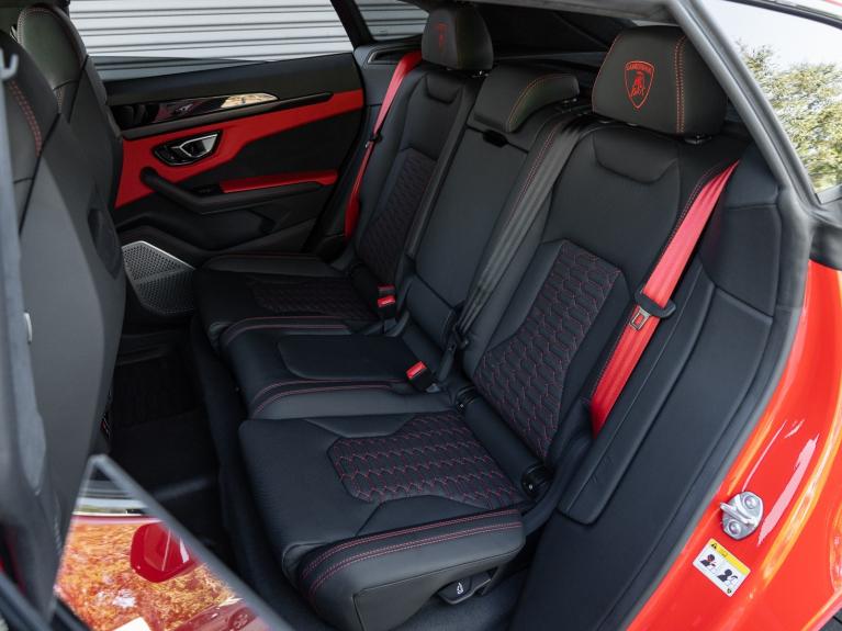 VIN: ZPBUA1ZL3NLA22820 | Used 2022 Lamborghini Urus For Sale (Sold