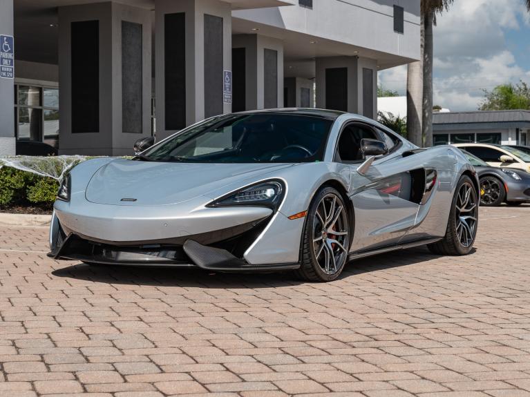 VIN: SBM13GAAXHW003399 | Used 2017 McLaren 570GT For Sale (Sold