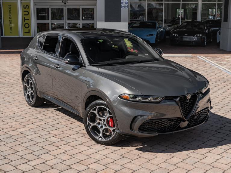 VIN: ZASPATDW1R3048232 | New 2024 Alfa Romeo Tonale Veloce For