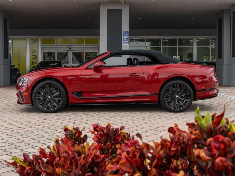 VIN: SCBDT4ZG4NC093484 | Used 2022 Bentley Continental GT Speed GT