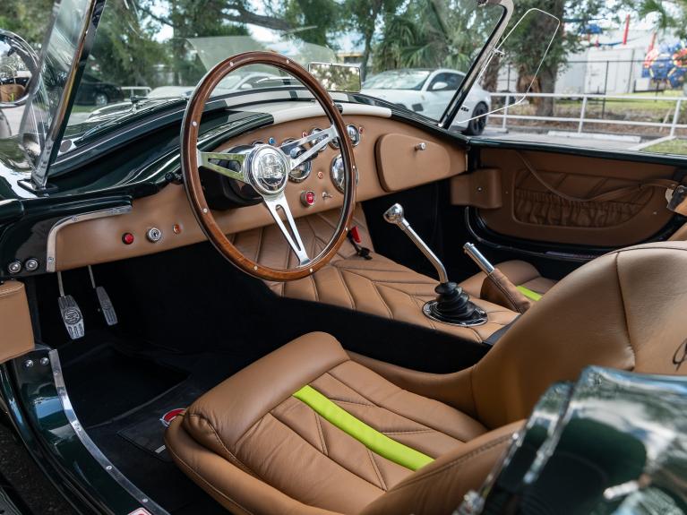 VIN: AE9BMAAH1P1MT1071 | Used 1965 Roadster Shelby Cobra Replica