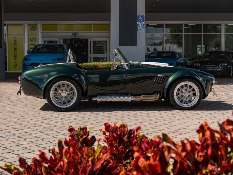 VIN: AE9BMAAH1P1MT1071 | Used 1965 Roadster Shelby Cobra Replica