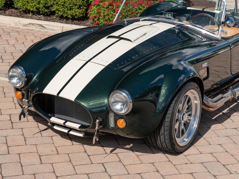 VIN: AE9BMAAH1P1MT1071 | Used 1965 Roadster Shelby Cobra Replica