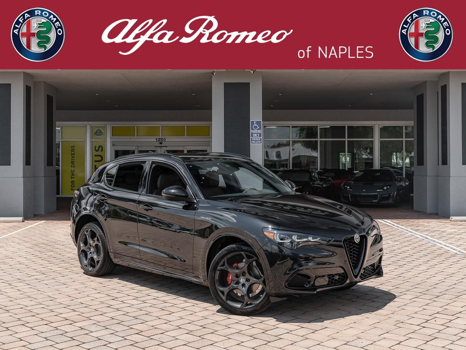 VIN: ZASPAKBN5R7D75989 | New 2024 Alfa Romeo Stelvio Veloce For