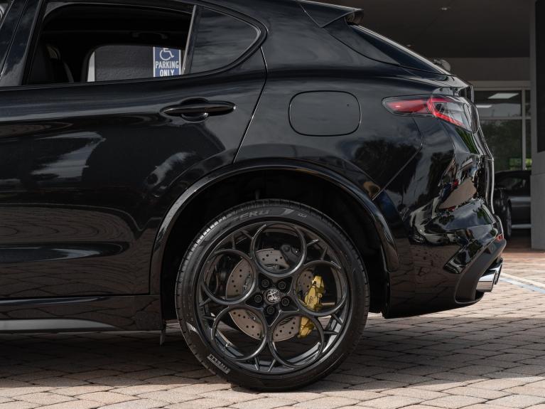 VIN: ZASPAKEV9R7D76672 | New 2024 Alfa Romeo Stelvio Quadrifoglio