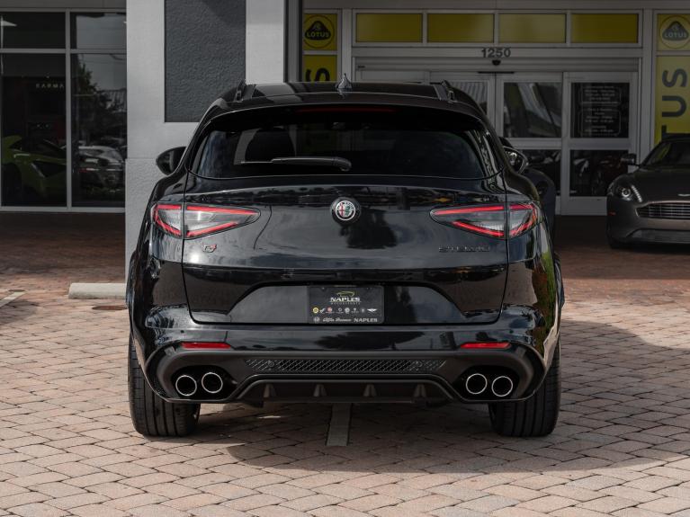 VIN: ZASPAKEV9R7D76672 | New 2024 Alfa Romeo Stelvio Quadrifoglio