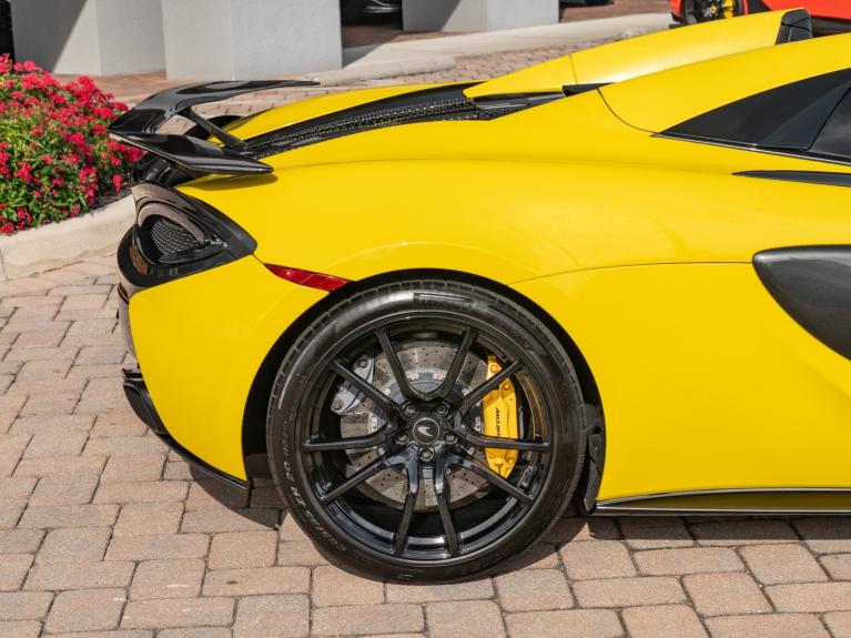 VIN: SBM13FAA6KW005703 | Used 2019 McLaren 570S For Sale (Sold