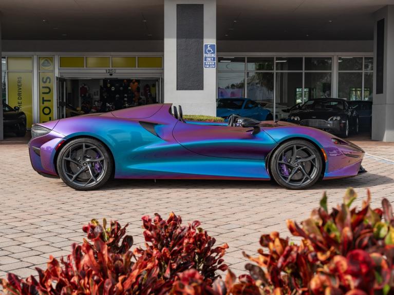 VIN: SBM26ACA6MW815122 | Used 2021 McLaren Elva For Sale (Sold