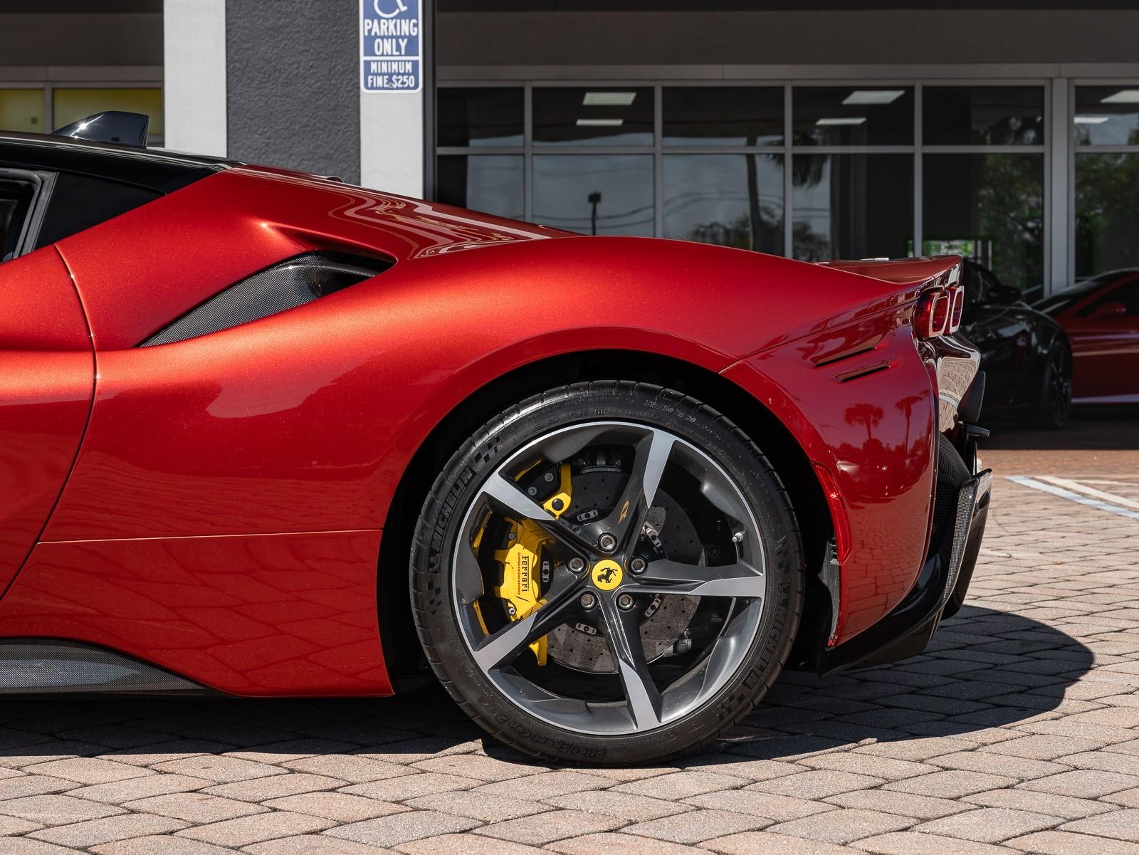 VIN: ZFF95NLA3P0287355 | Used 2023 Ferrari SF90 Stradale HUGE MSRP