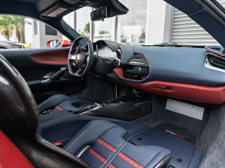 Used 2023 Ferrari SF90 Stradale HUGE MSRP $677k for sale $539,995 at Naples Motorsports Inc in Naples FL