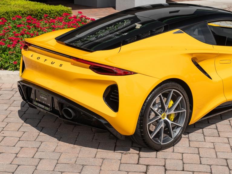 VIN: SCCLEKAX2RHA10468 | New 2024 Lotus Emira V6 First Edition For
