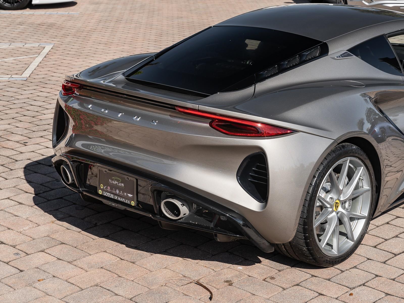 VIN: SCCLEKAX0RHA10565 | New 2024 Lotus Emira V6 First Edition For