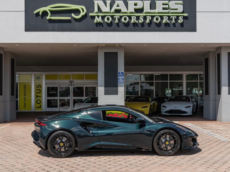 VIN: SCCLEKAX8RHA10880 | New 2024 Lotus Emira V6 First Edition For