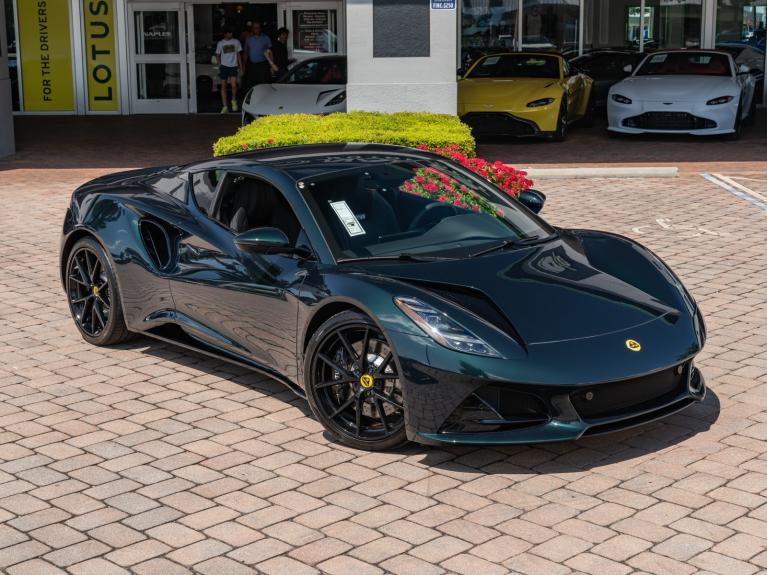 VIN: SCCLEKAX8RHA10880 | New 2024 Lotus Emira V6 First Edition For