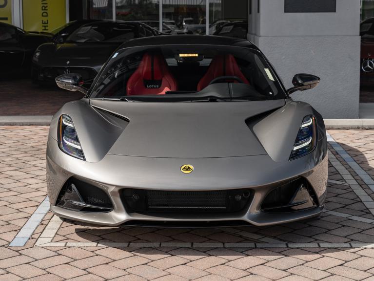 VIN: SCCLEKAX9RHB10843 | New 2024 Lotus Emira V6 First Edition For