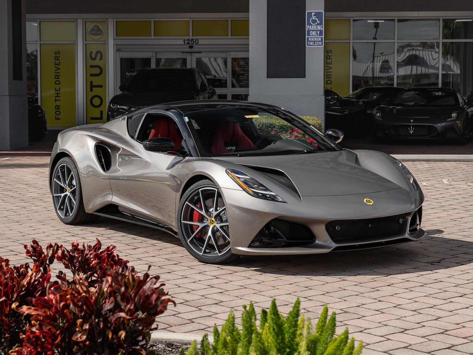 Emiru 様 VIN: SCCLEKAX9RHB10843 | New 2024 Lotus Emira V6 First Edition For