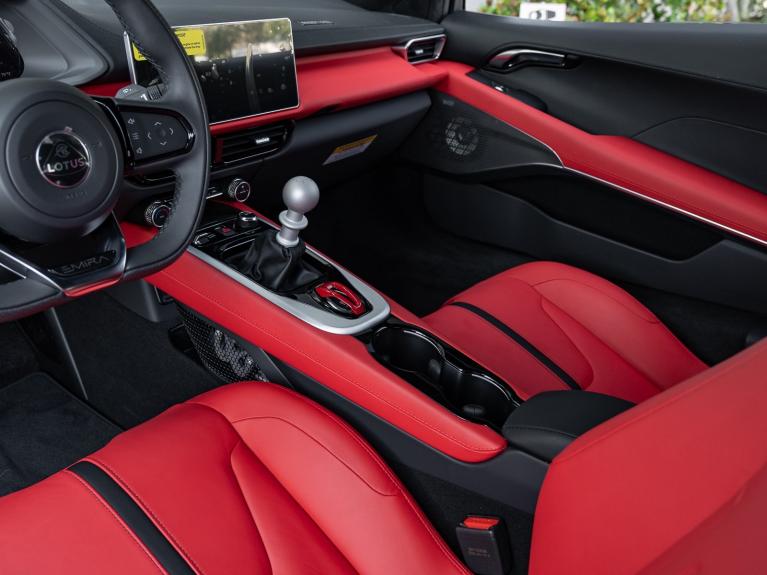VIN: SCCLEKAX9RHB10843 | New 2024 Lotus Emira V6 First Edition For