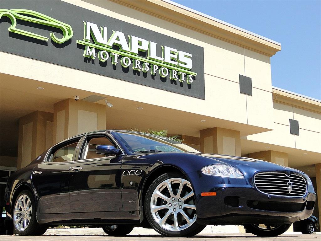 Used-2007-Maserati-