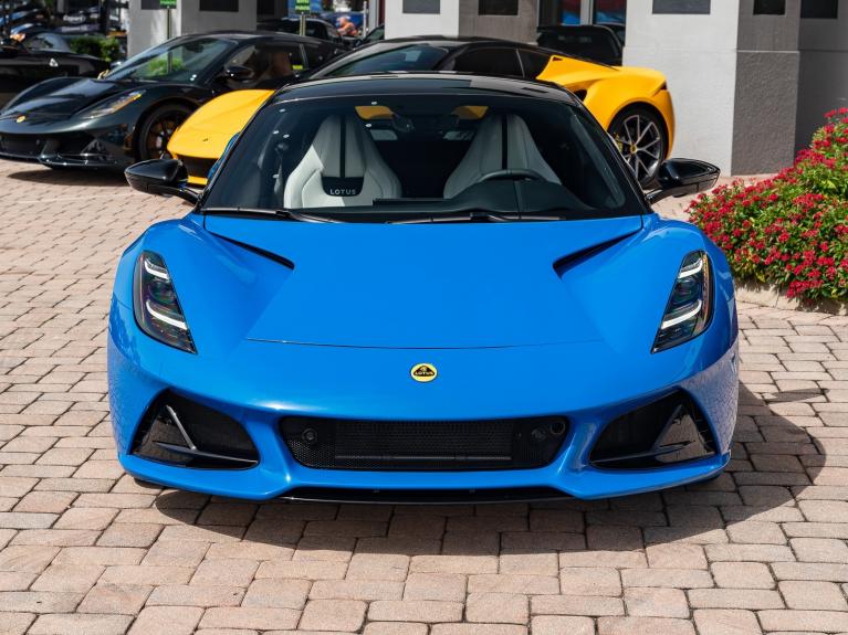 VIN: SCCLEKAX7RHB10890 | New 2024 Lotus Emira V6 First Edition For