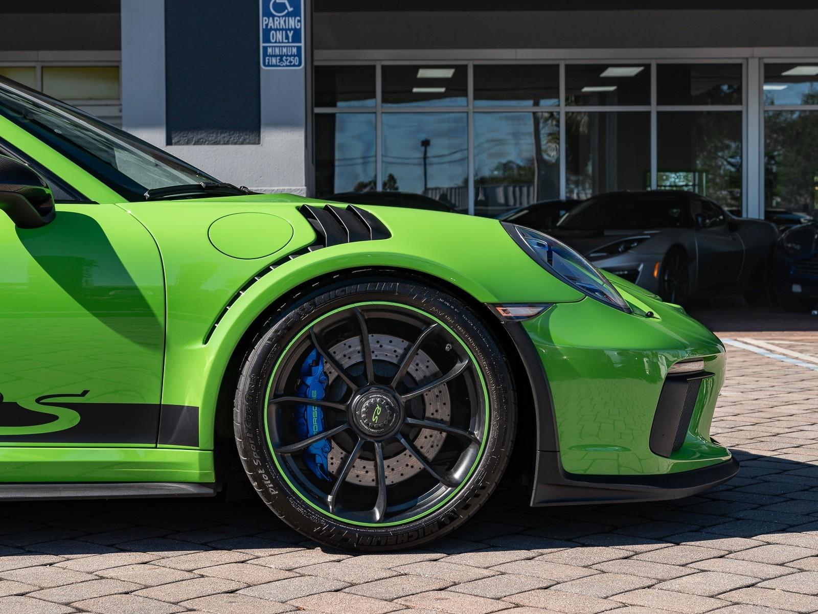 VIN: WP0AF2A99KS164768 | Used 2019 Porsche 911 GT3 RS For Sale VIN: WP0AF2A99KS164768 | Used 2019 Porsche 911 GT3 RS For Sale
