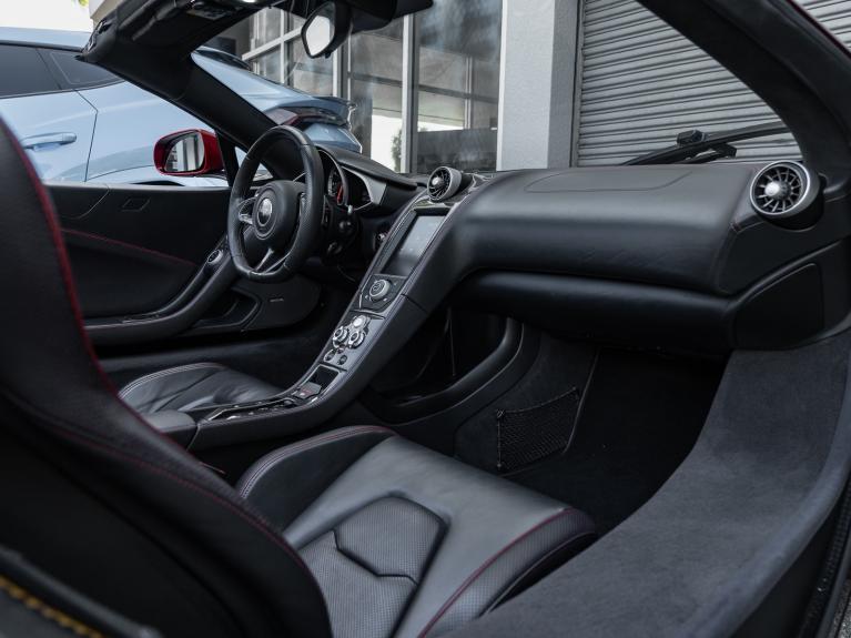VIN: SBM11FAA8GW005926 | Used 2016 McLaren 650S Spider For Sale