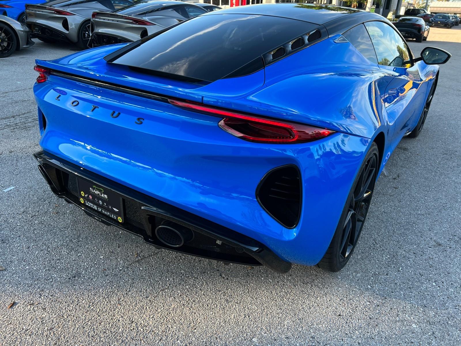 VIN: SCCLEKAX8RHA10944 | New 2024 Lotus Emira V6 First Edition For