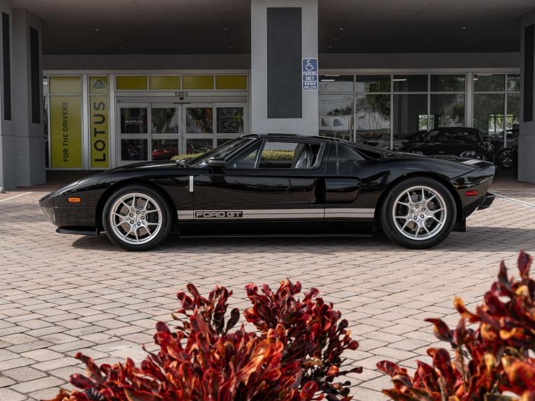 VIN: 1FAFP90S46Y401837 | Used 2006 Ford GT For Sale (Sold