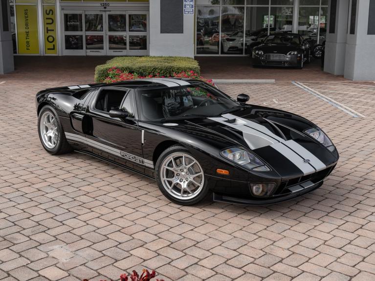 VIN: 1FAFP90S46Y401837 | Used 2006 Ford GT For Sale (Sold