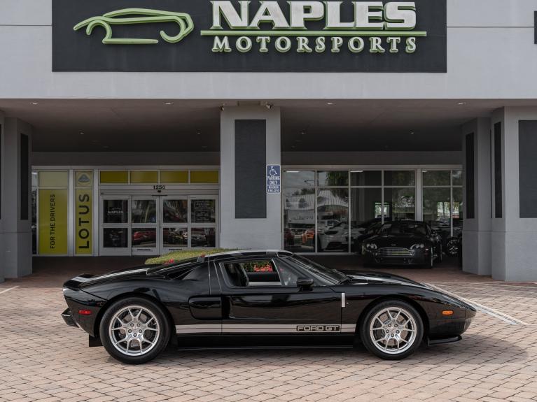 VIN: 1FAFP90S46Y401837 | Used 2006 Ford GT For Sale (Sold