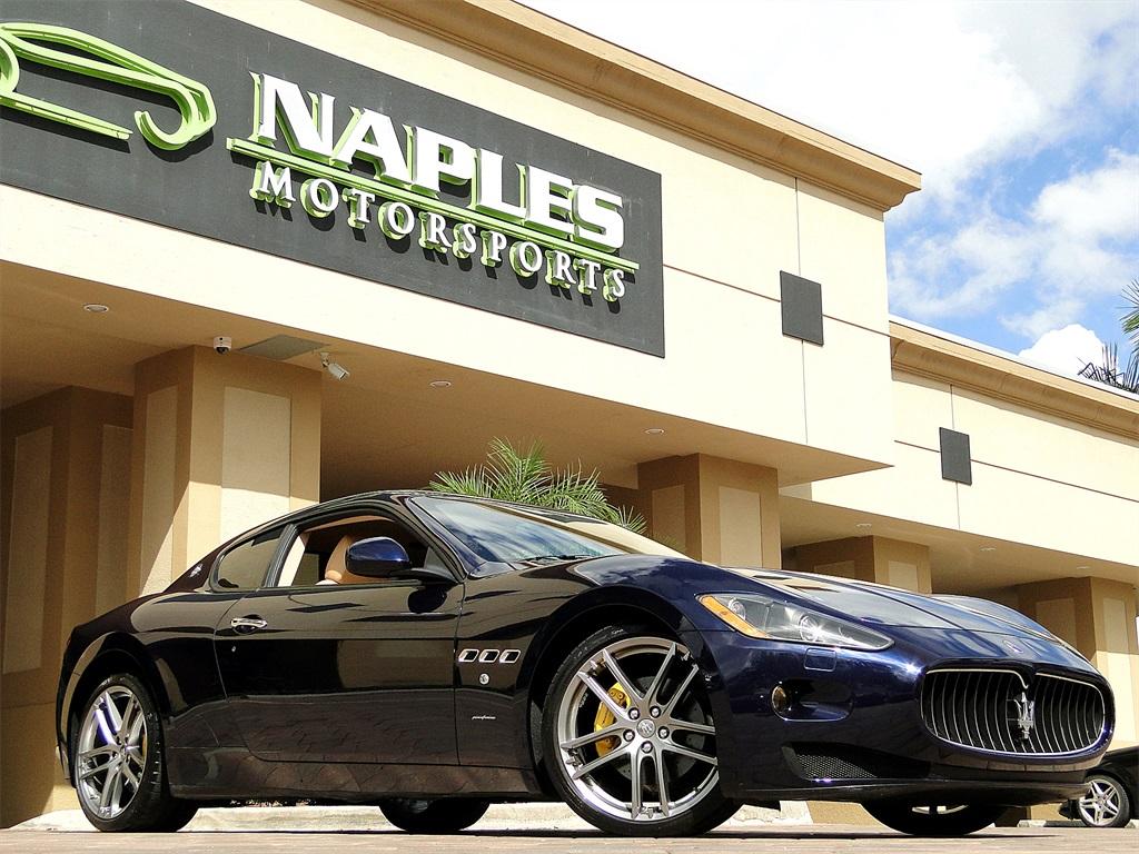 Used-2008-Maserati-Gran-