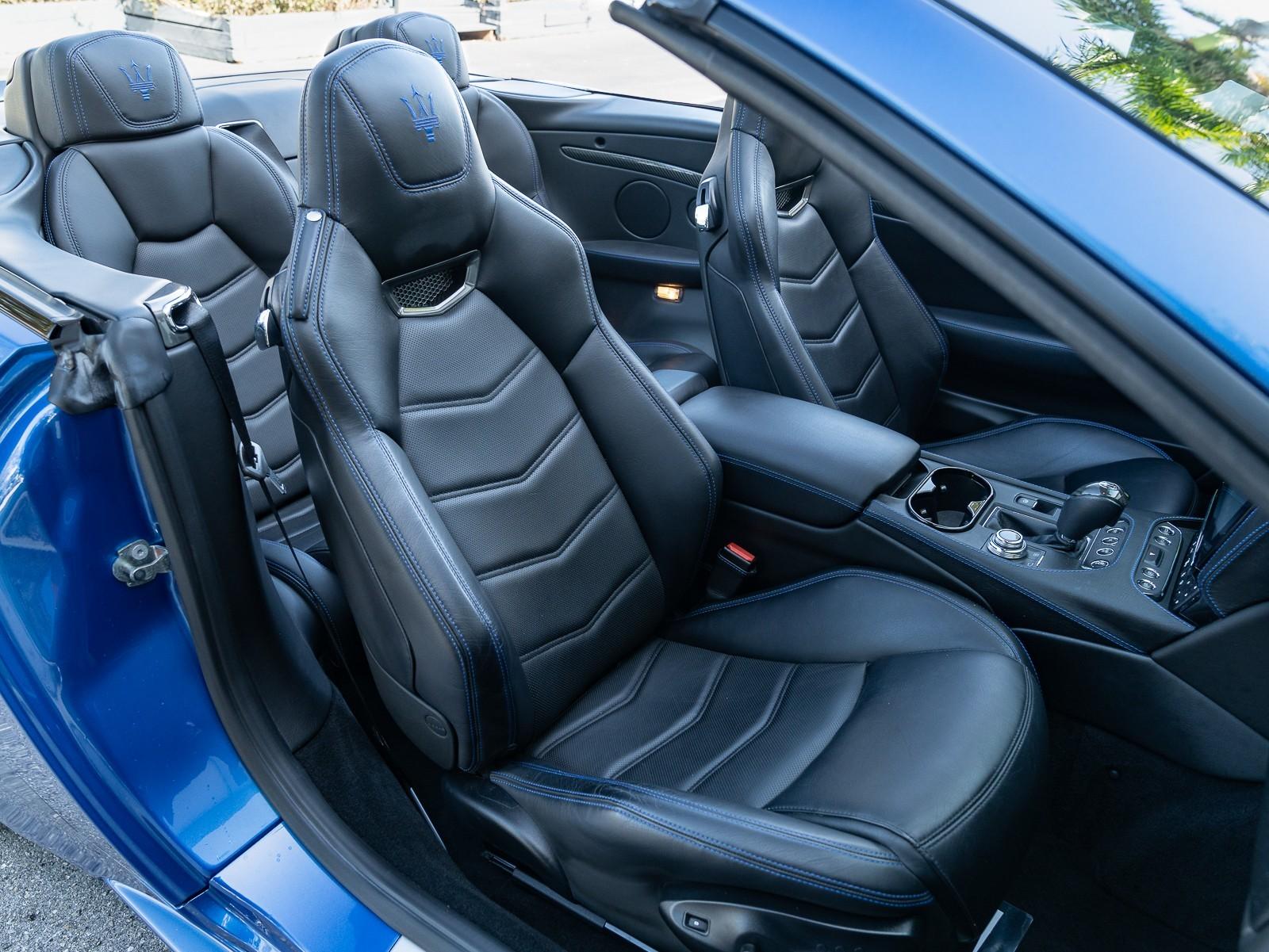 VIN: ZAM45VMA5J0271958 | Used 2018 Maserati GranTurismo