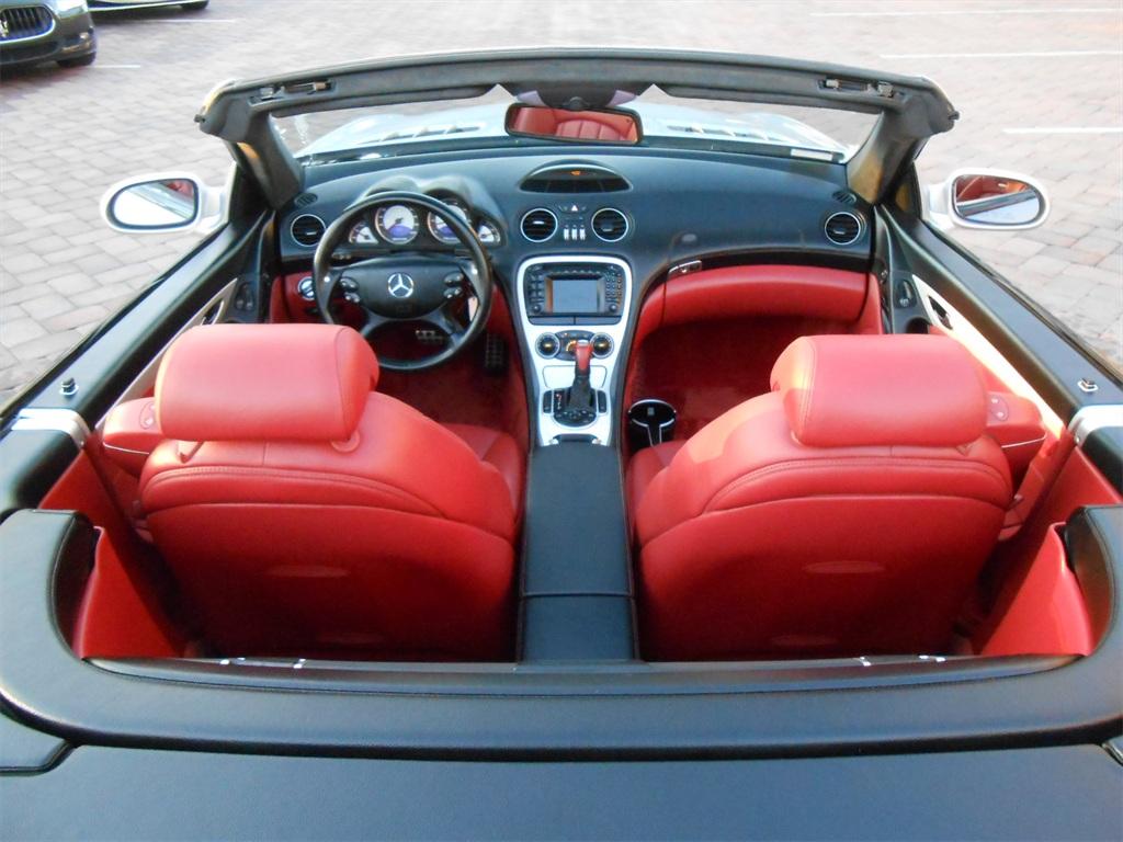 VIN: WDBSK74F43F037515 | Used 2003 Mercedes-Benz SL-Class SL 55