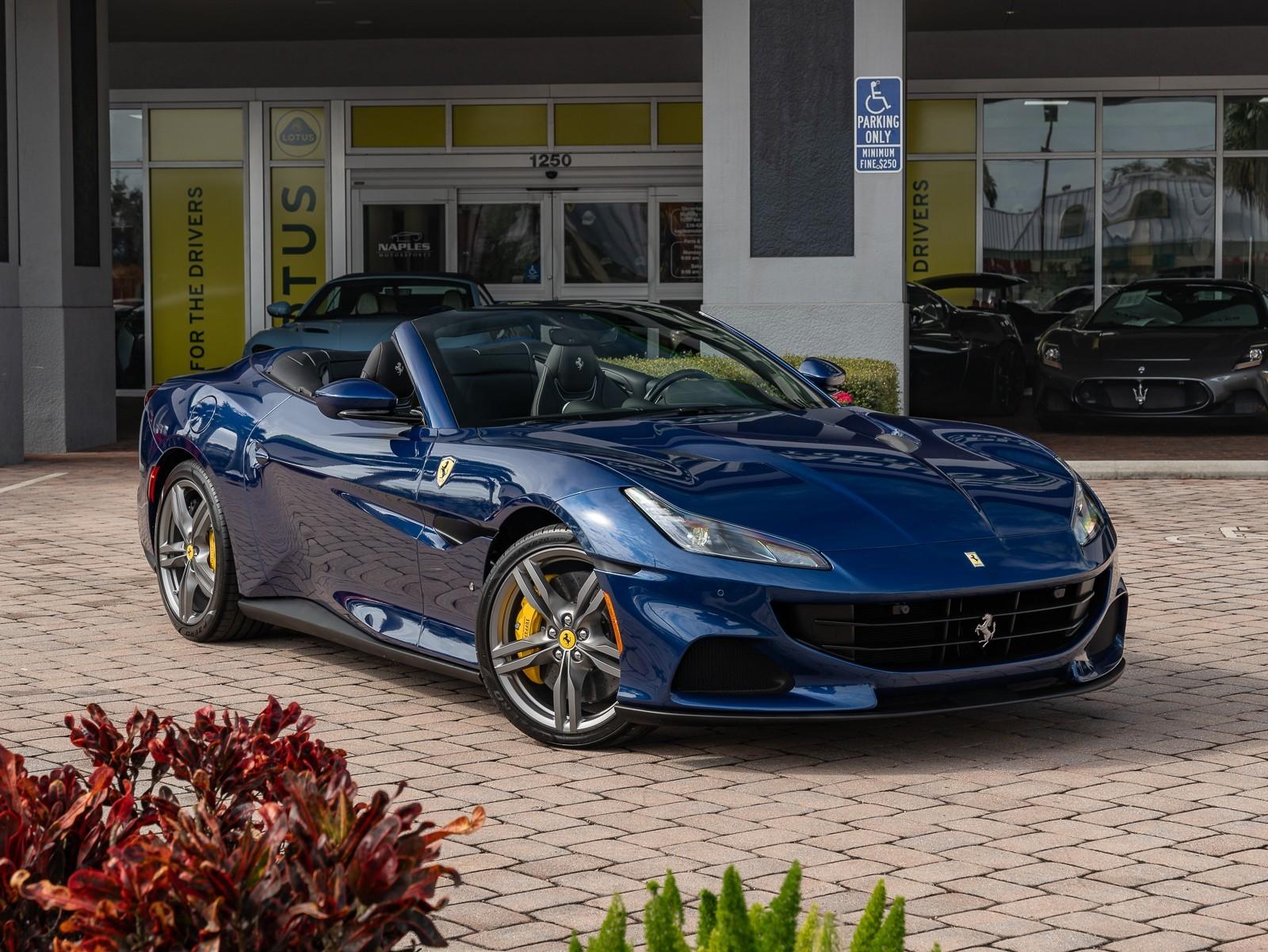 VIN: ZFF02RPA3P0288878 | Used 2023 Ferrari Portofino M For Sale