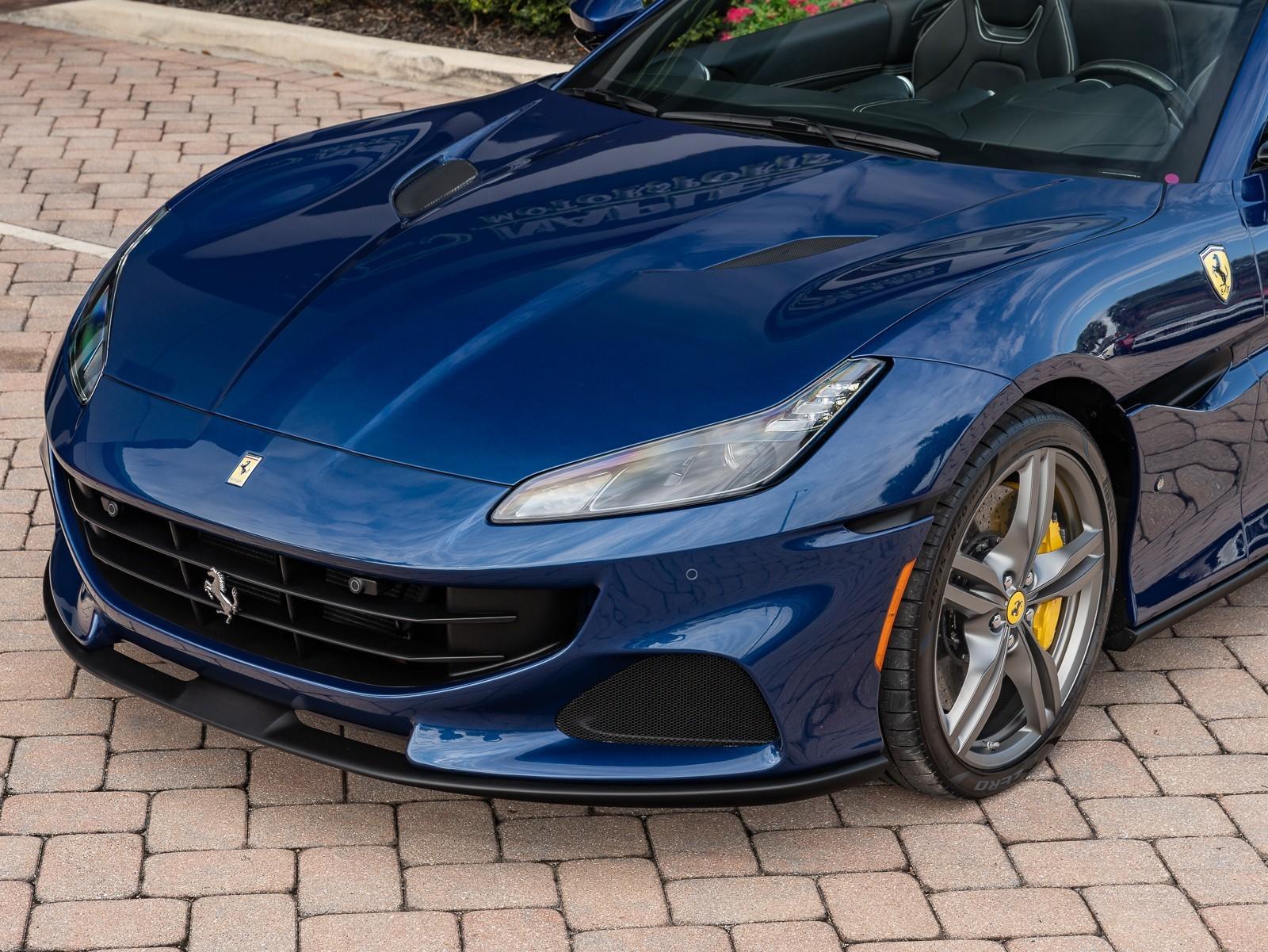 VIN: ZFF02RPA3P0288878 | Used 2023 Ferrari Portofino M For Sale