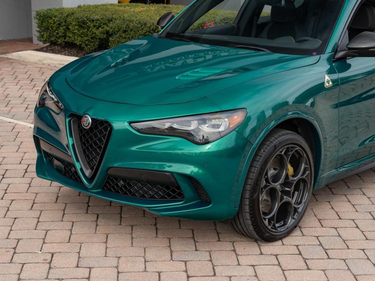 VIN: ZASPAKEV6R7D79156 | New 2024 Alfa Romeo Stelvio Quadrifoglio