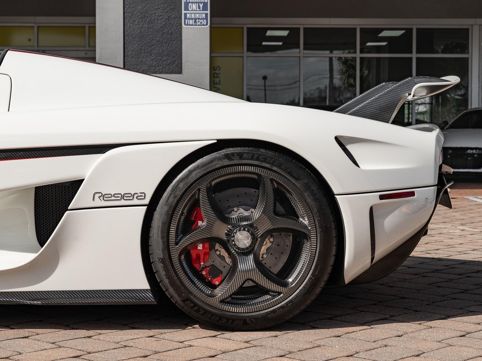 VIN: YT9NN1U19KA007141 | Used 2019 Koenigsegg Regera For