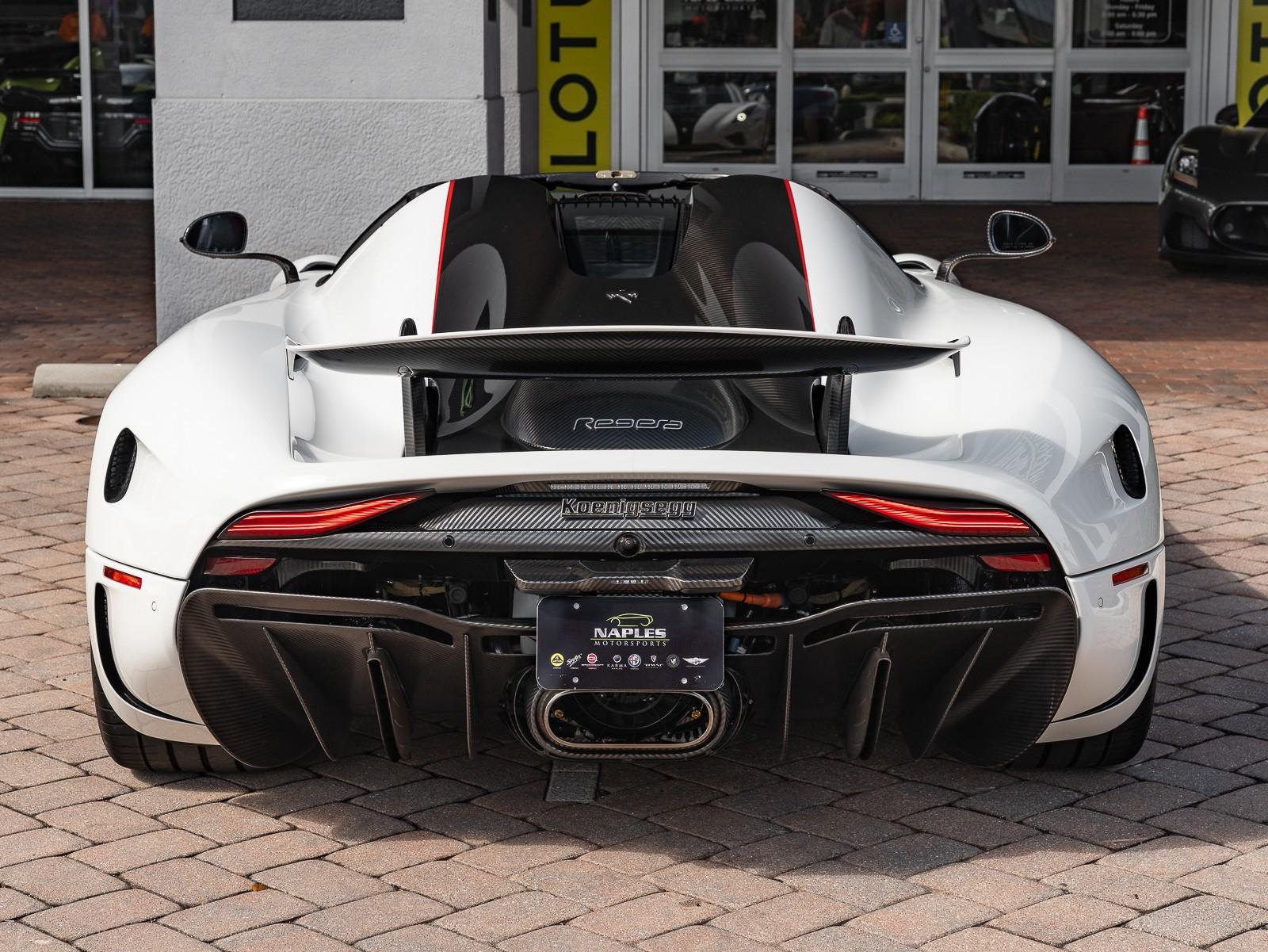 VIN: YT9NN1U19KA007141 | Used 2019 Koenigsegg Regera For