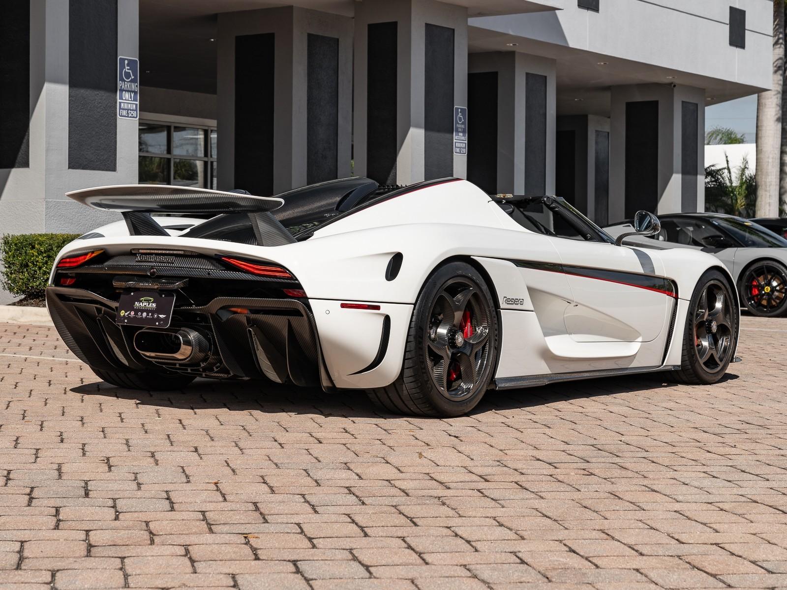 VIN: YT9NN1U19KA007141 | Used 2019 Koenigsegg Regera For