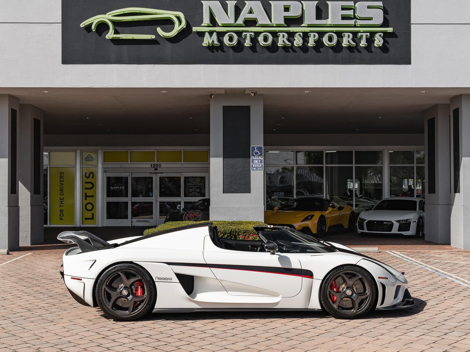 VIN: YT9NN1U19KA007141 | Used 2019 Koenigsegg Regera For