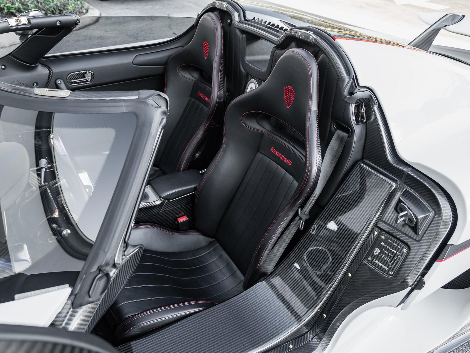 VIN: YT9NN1U19KA007141 | Used 2019 Koenigsegg Regera For