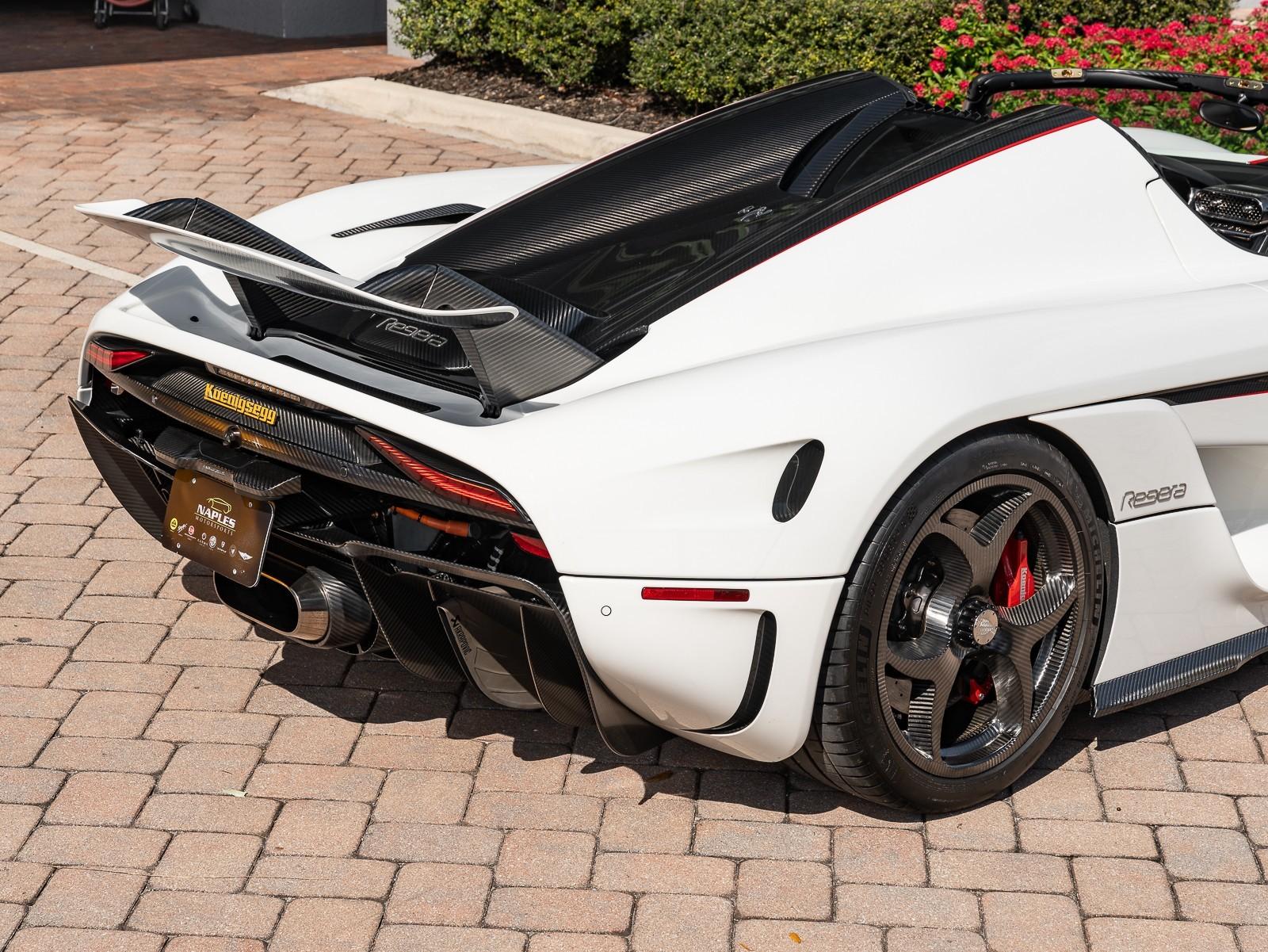 VIN: YT9NN1U19KA007141 | Used 2019 Koenigsegg Regera For