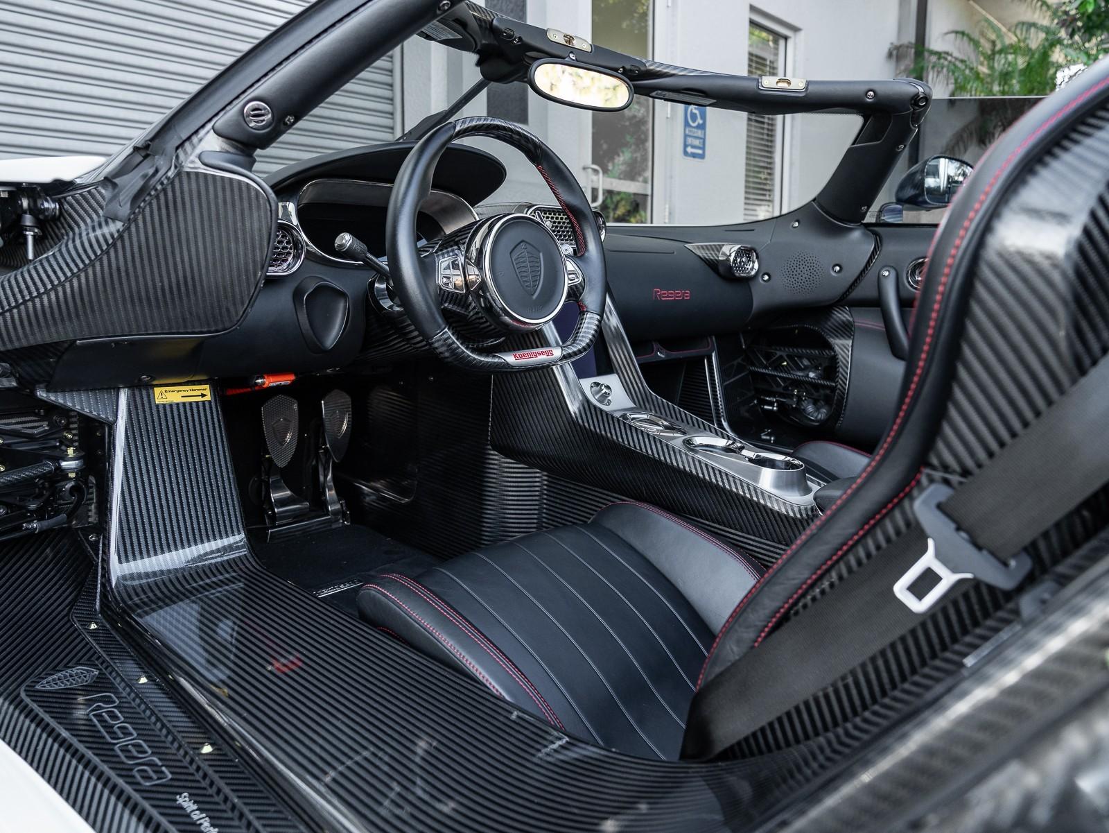 VIN: YT9NN1U19KA007141 | Used 2019 Koenigsegg Regera For